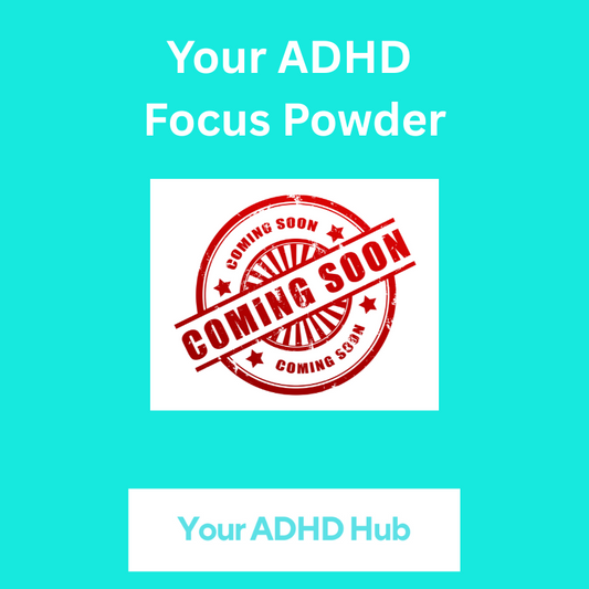 Your ADHD Focus